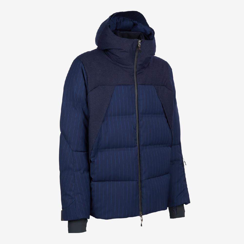 Sease Piumino Nordend - Blu Navy Prezzo Ridotto