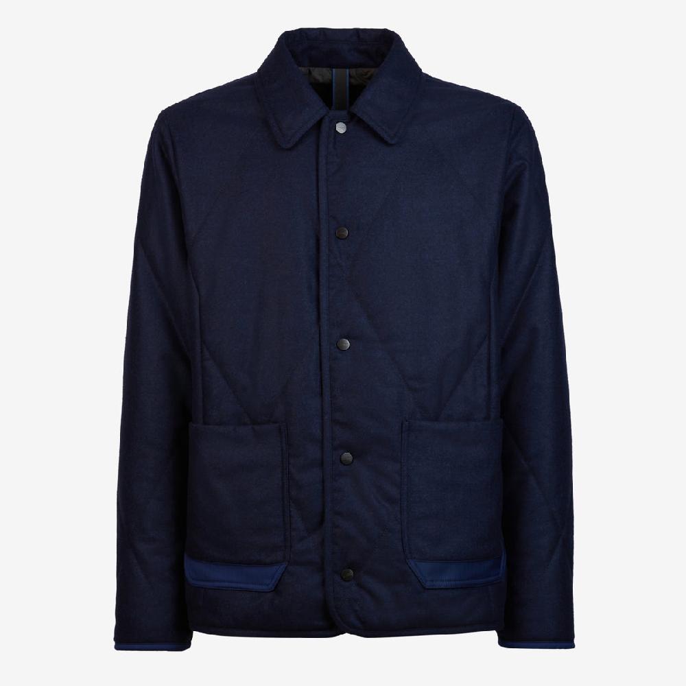 Sease Lulworth Jacket Blu Navy Sottocosto