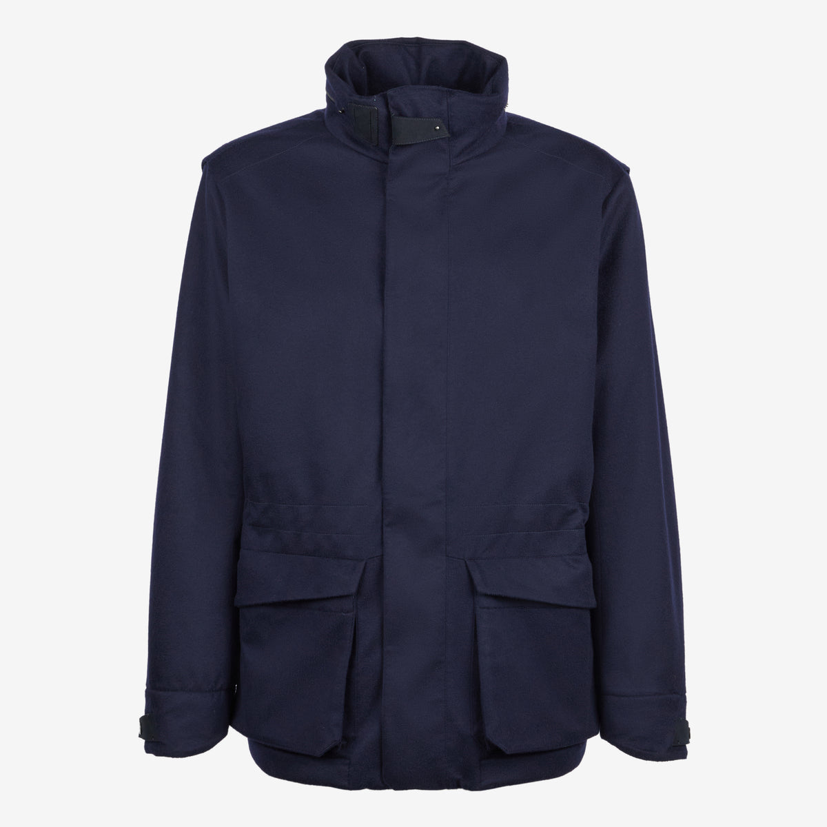 Sease Giacca Uptown: Parka imbottito - Blu navy Convenienza