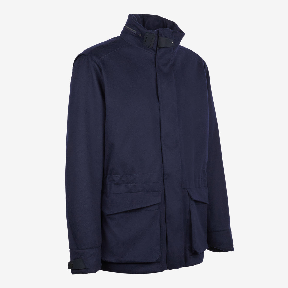 Sease Giacca Uptown: Parka imbottito - Blu navy Convenienza