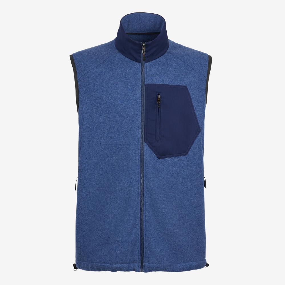 Sease Explorer Vest Royal Blue Sconto