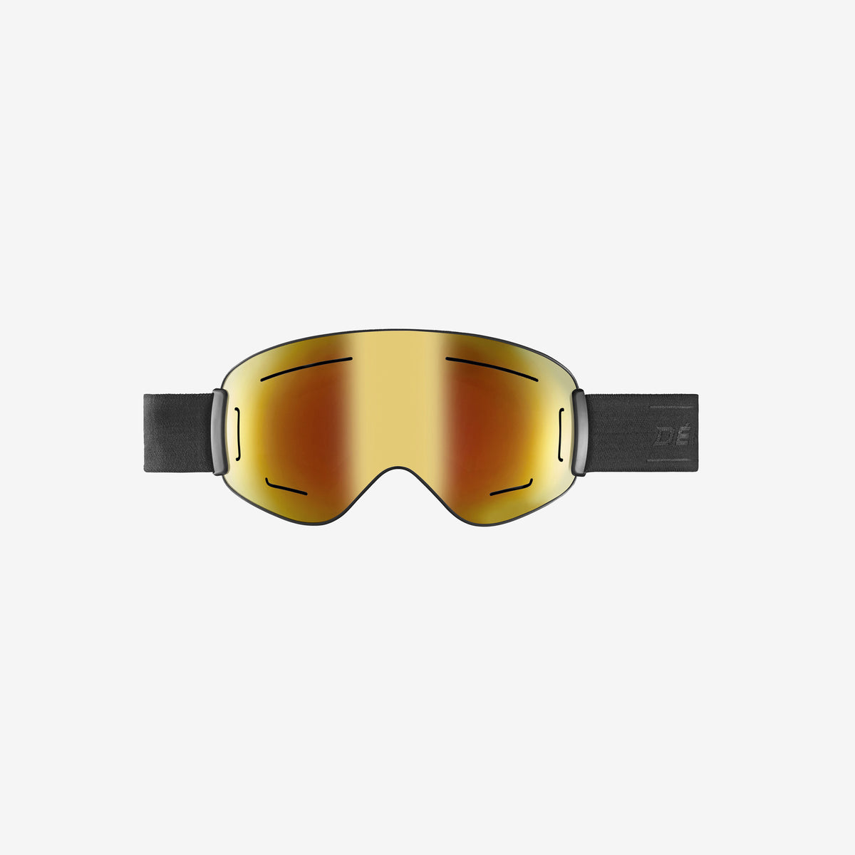 Sease Saslong Black Red Mask Hotsell