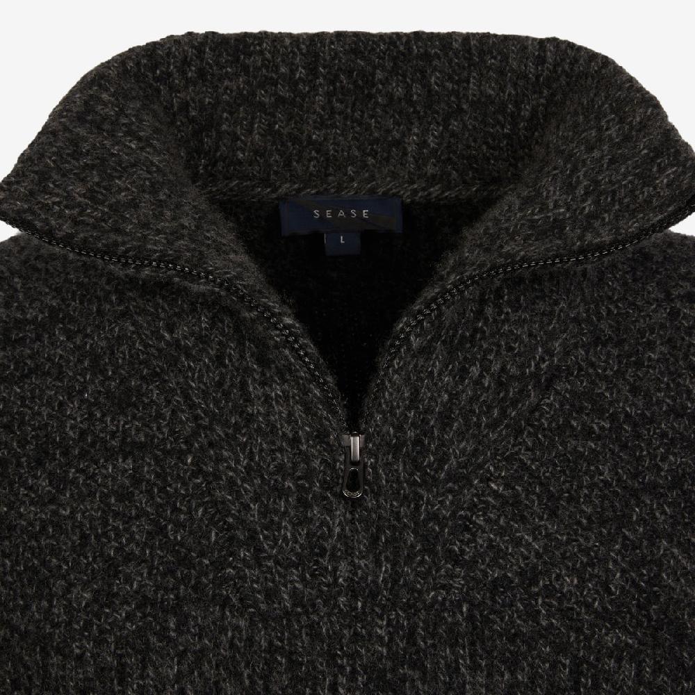 Sease Schooner Coarsehair Dark Grey Vendita Calda