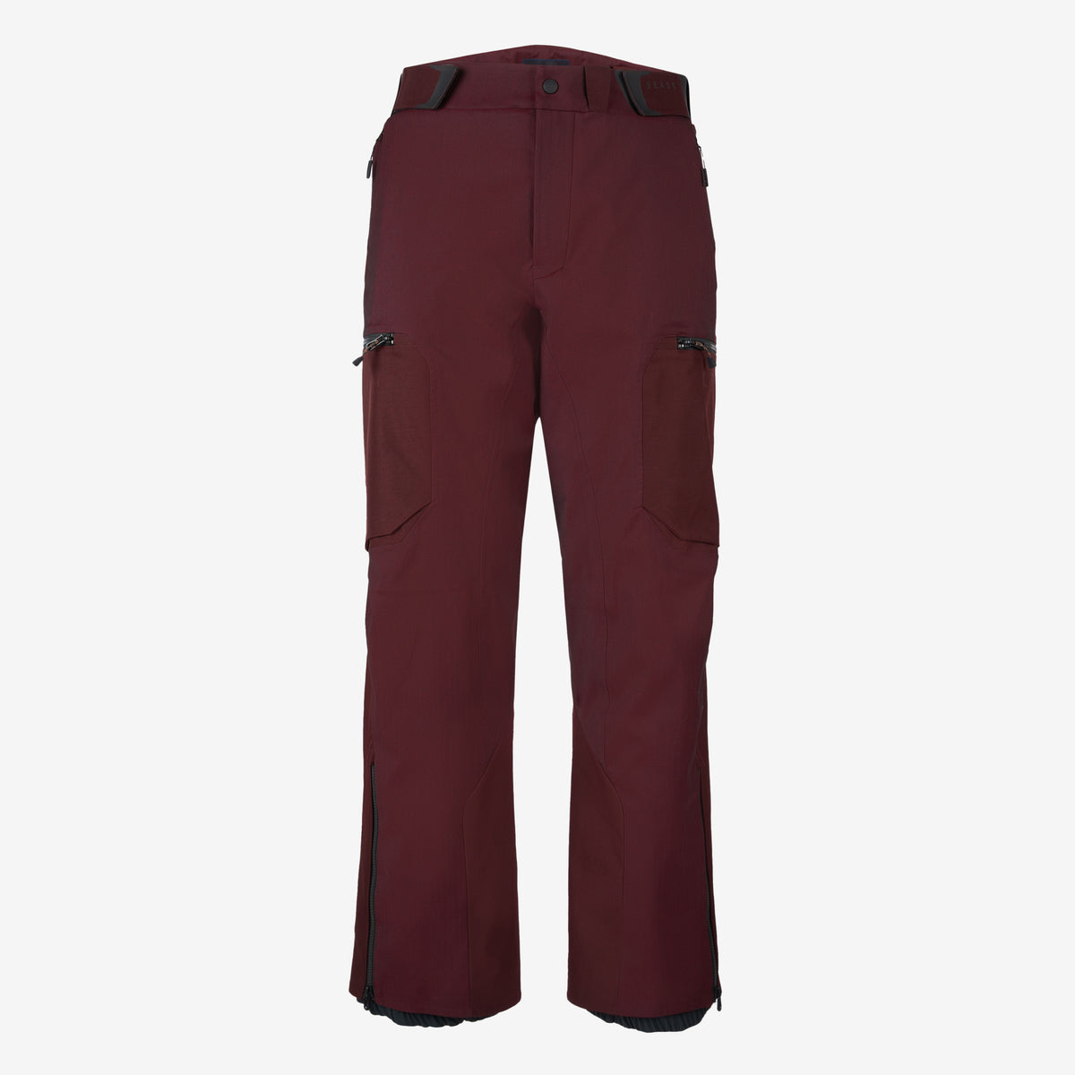 Sease Trace Pants Plum Vendita Economica