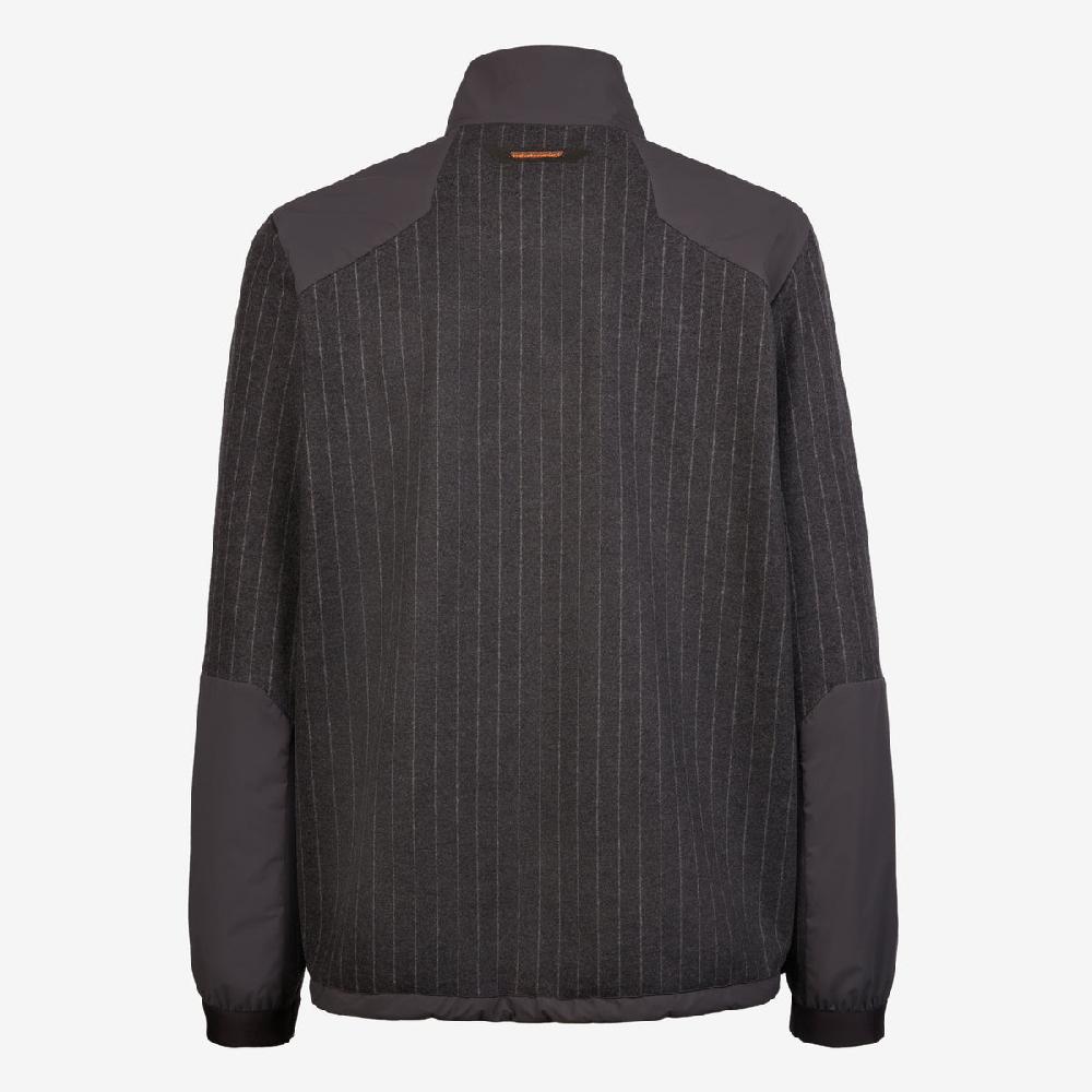 Sease Zipped Skipper Grigio Grafite Saldi Di Fabbrica
