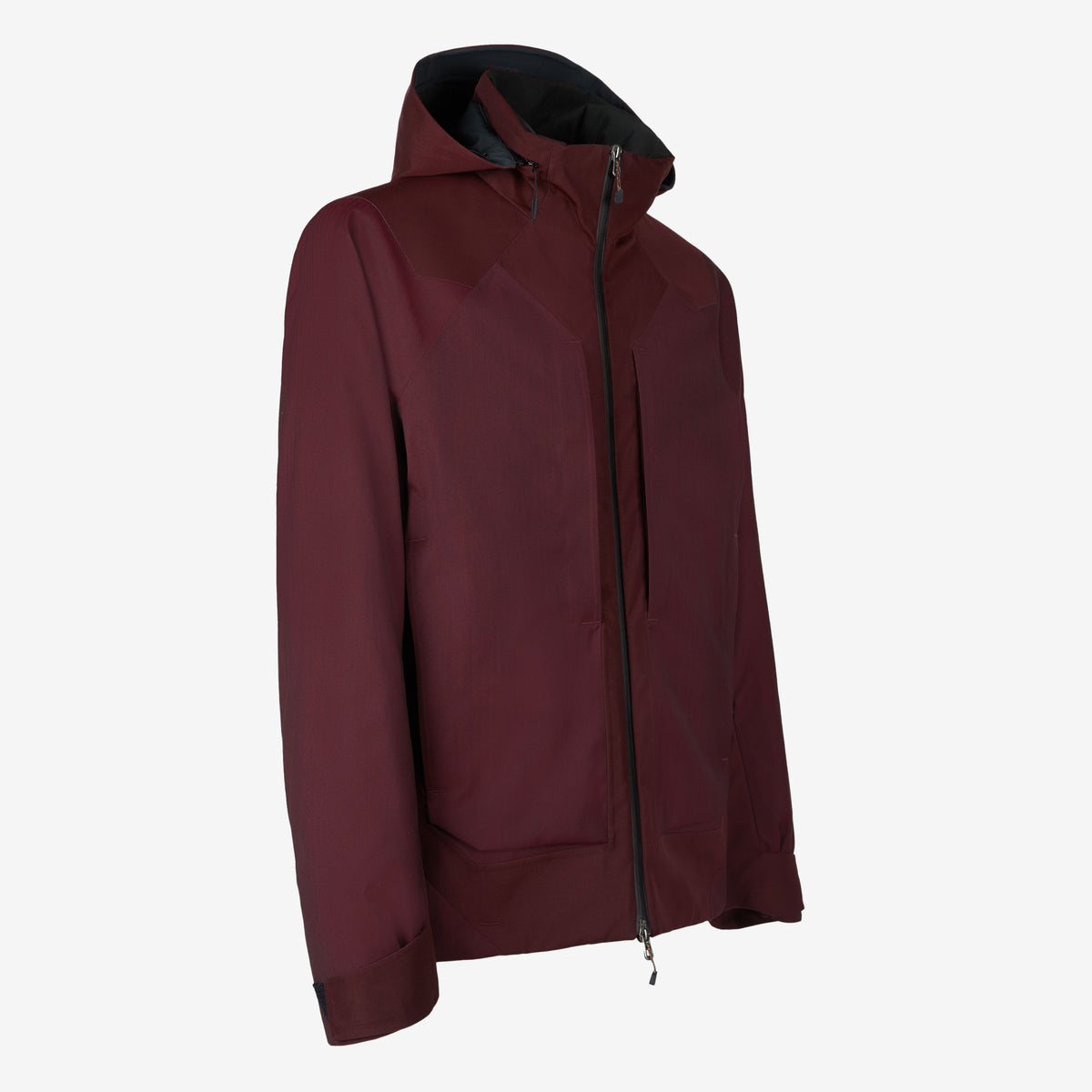 Sease Trace Jacket Plum Vendite Flash