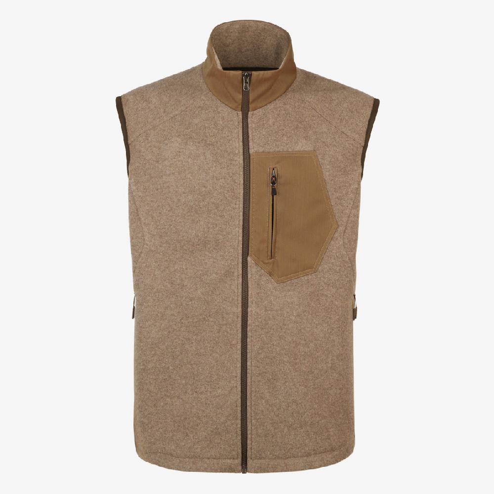 Sease Explorer Vest Oyster Negozio