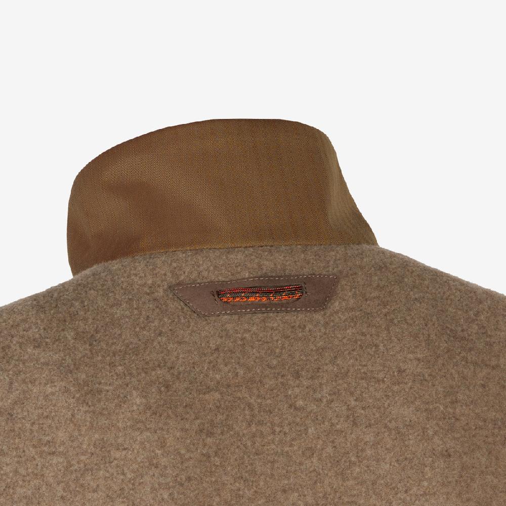 Sease Explorer Vest Oyster Negozio