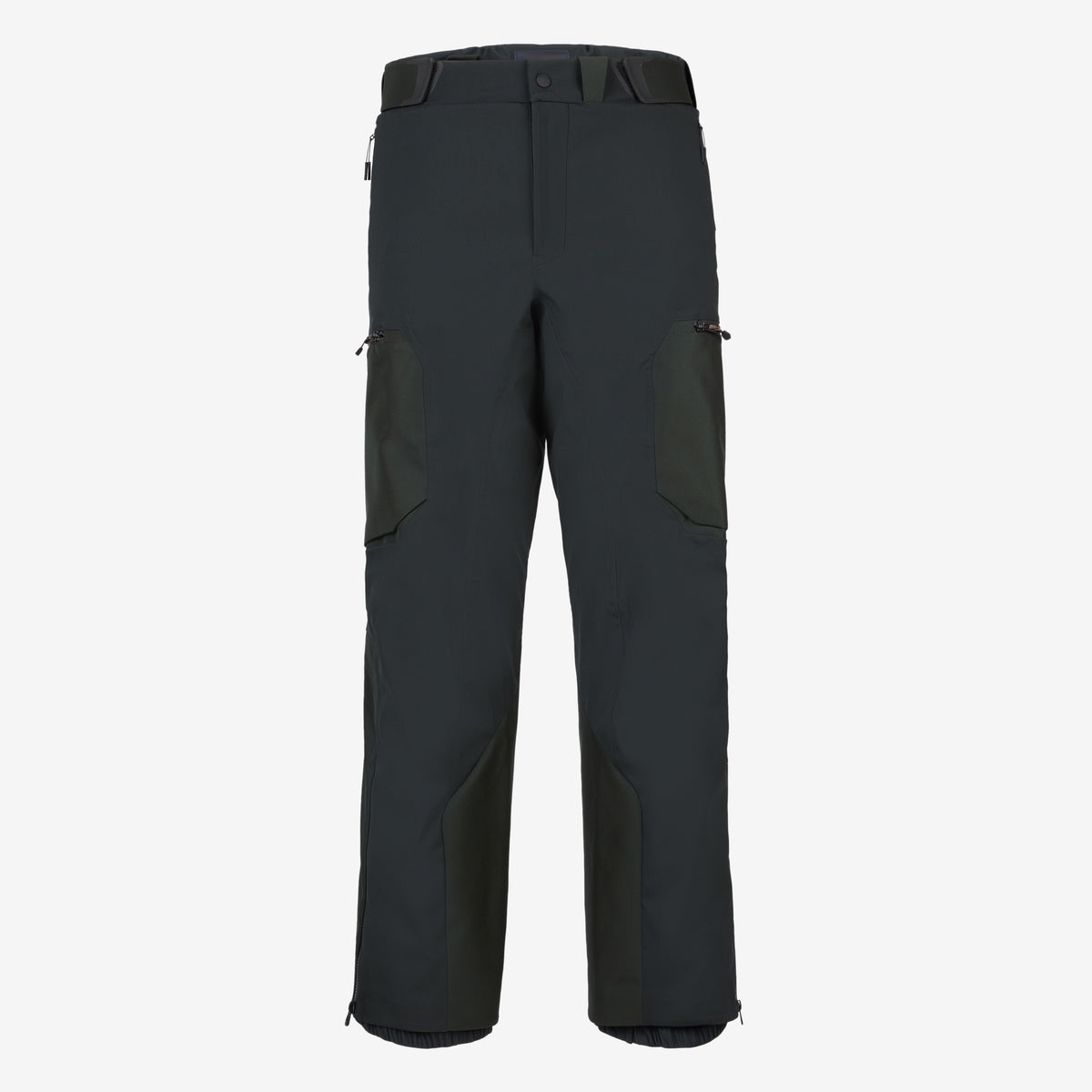 Sease Trace Pants Bottle Green In Saldo