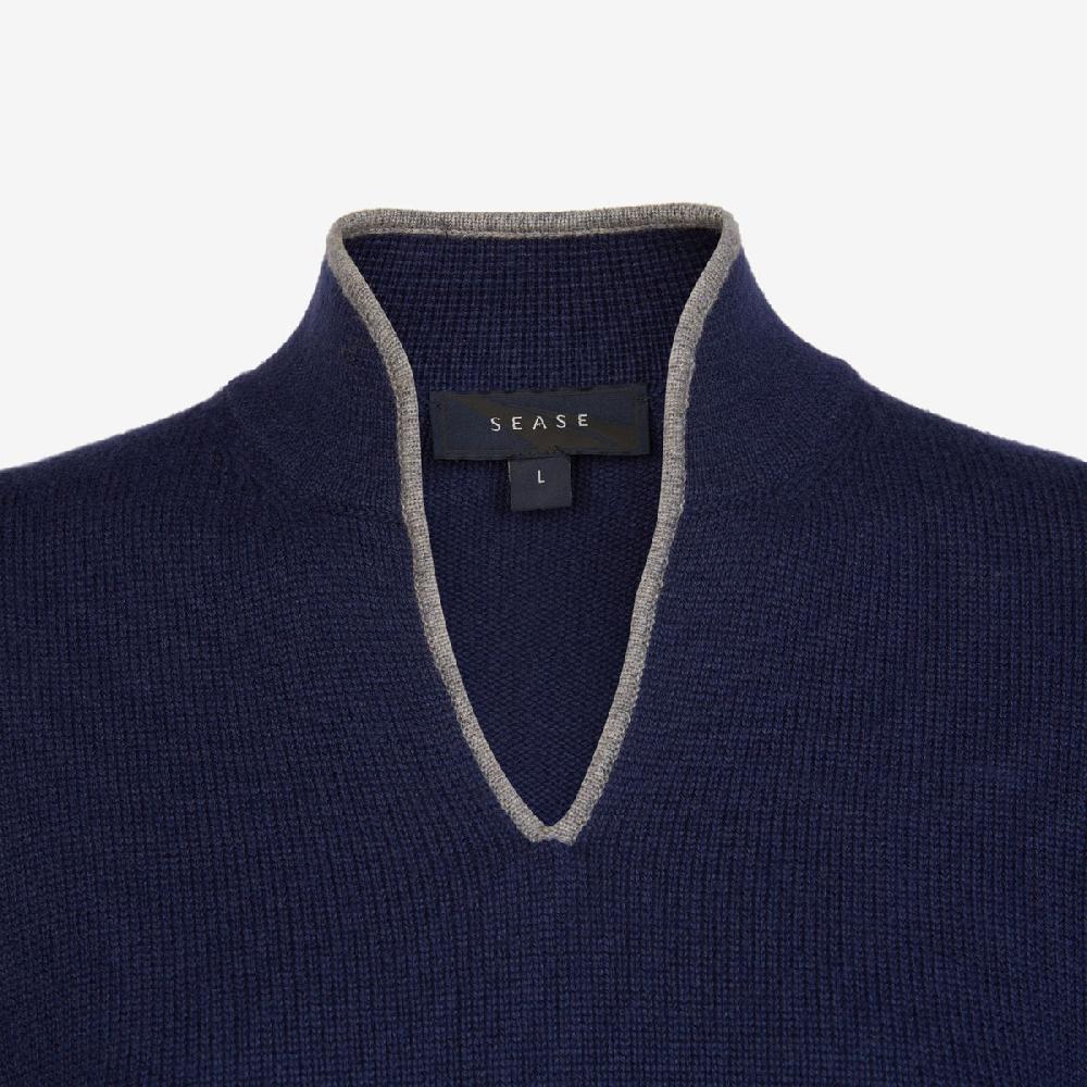 Sease Ellen Pull 2.0 Navy Blue Promozione