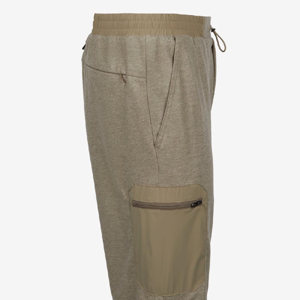 Sease Pantaloni in jersey con coulisse - Oyster Pezzi Unici