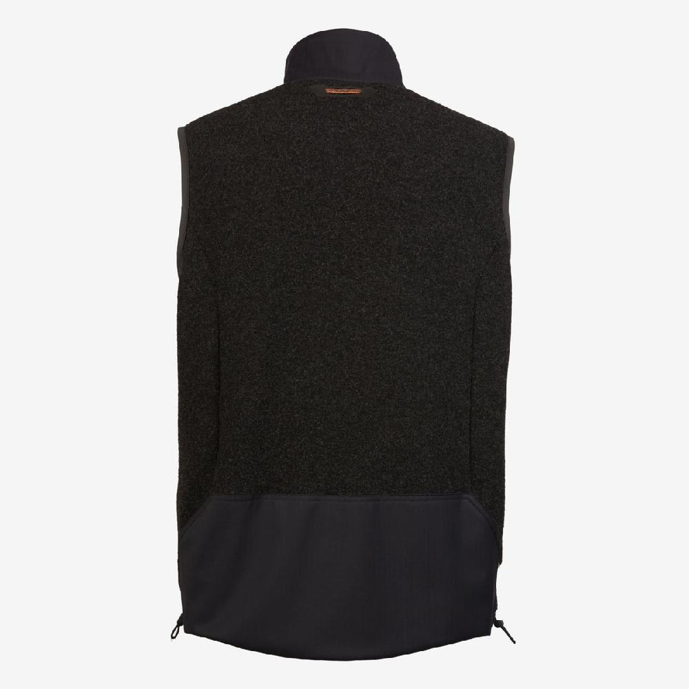 Sease Explorer Vest Graphite Grey Consegna Veloce