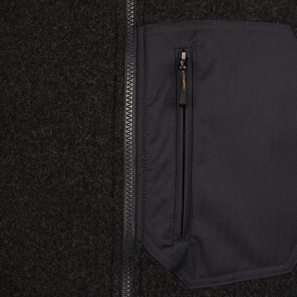 Sease Explorer Vest Graphite Grey Consegna Veloce