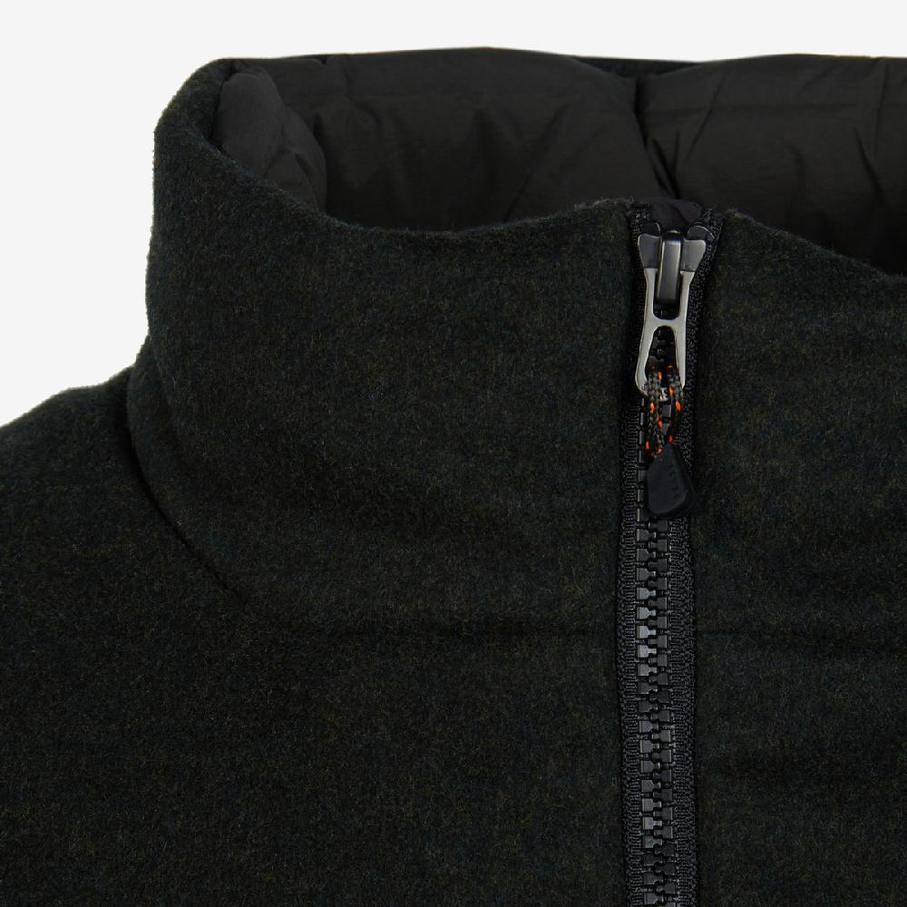 Sease Warmer Vest Nero Promozione Limitata