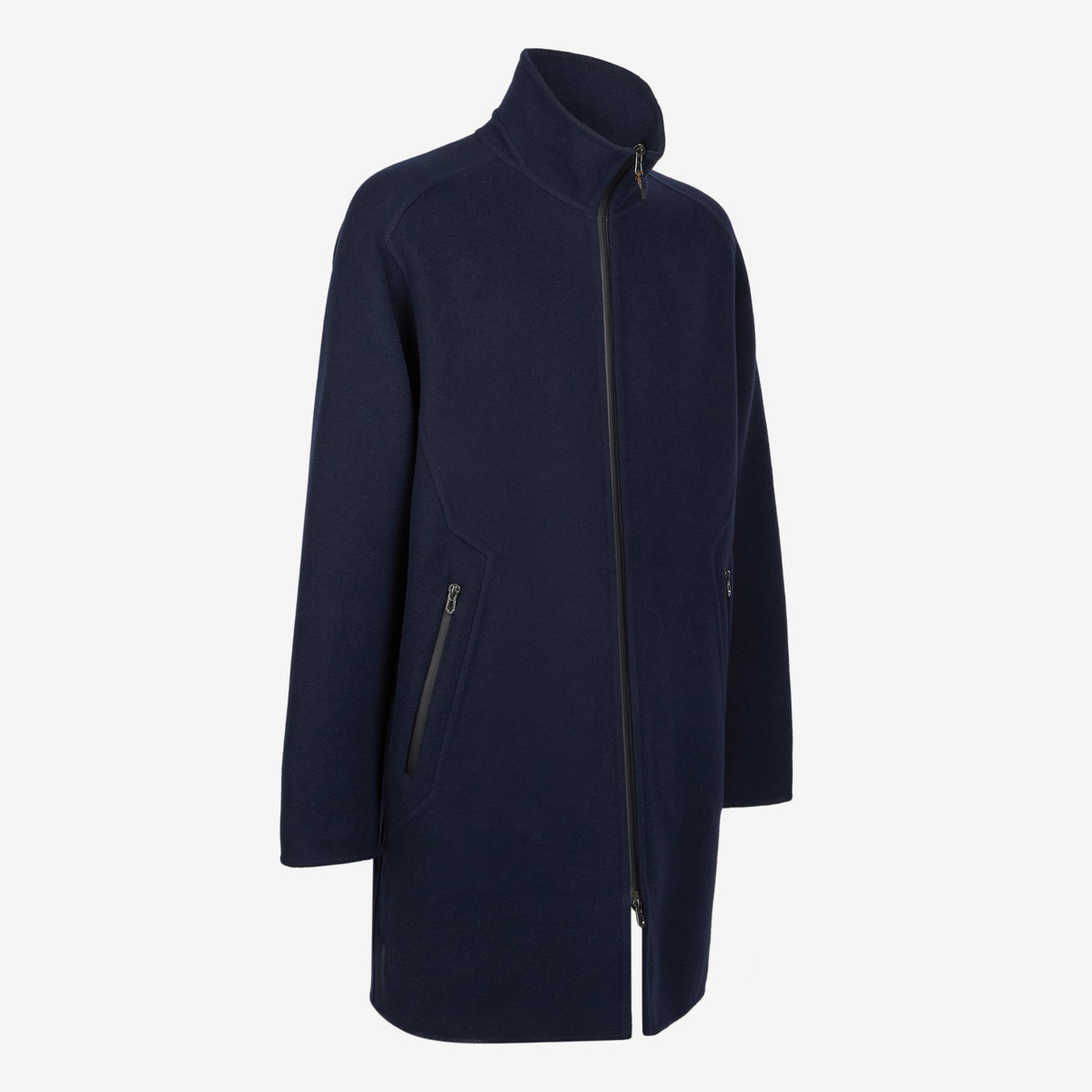 Sease Cappotto doppio Lifetime - Blu navy Fino Al -60%