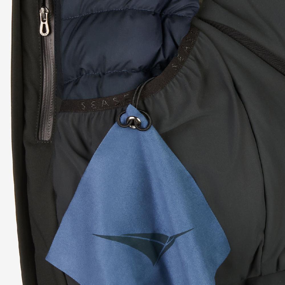 Sease Giacca tecnica da sci Trace 2.0 - Blu navy Shopping Online