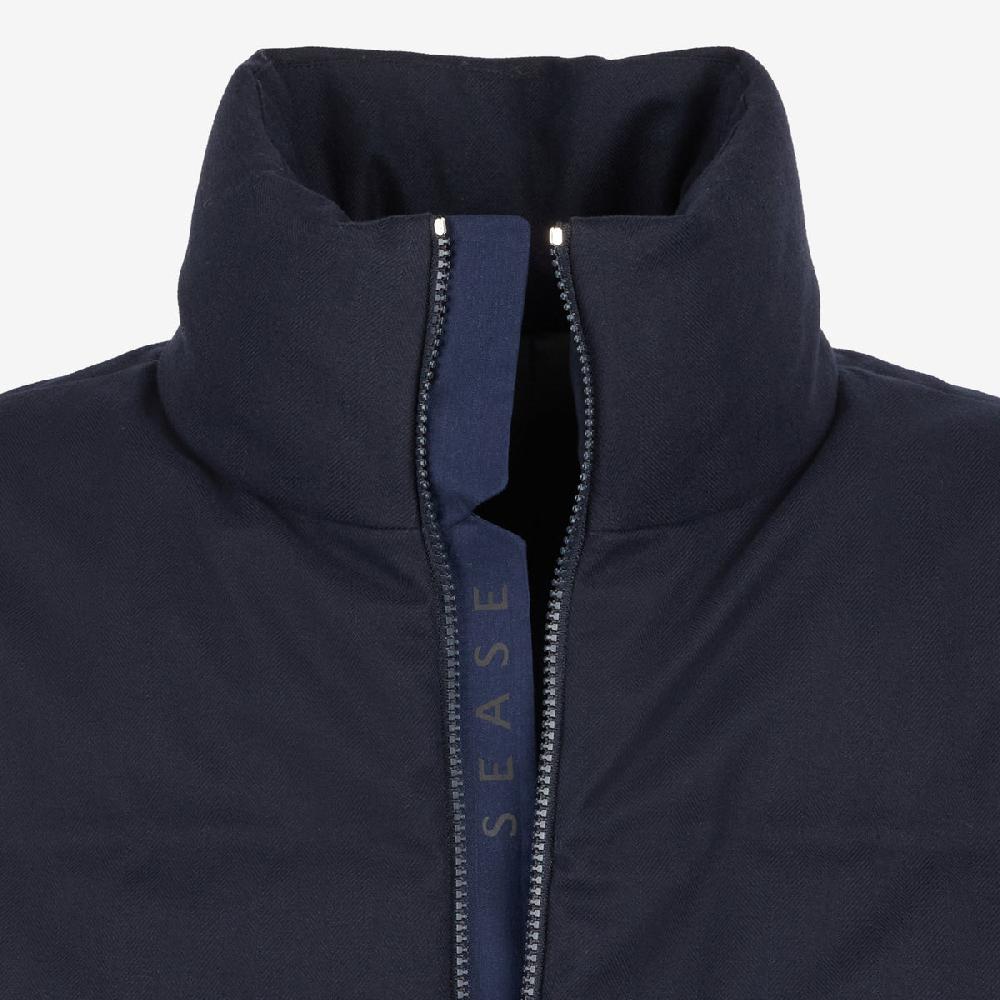 Sease Piumino Tribeca - Blu Navy Affare Del Giorno