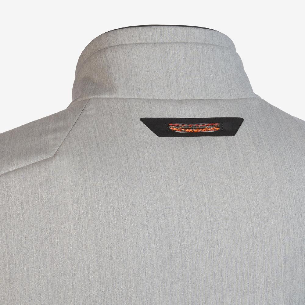 Sease Predator Vest 2.0 Grigio Acciaio Sottocosto