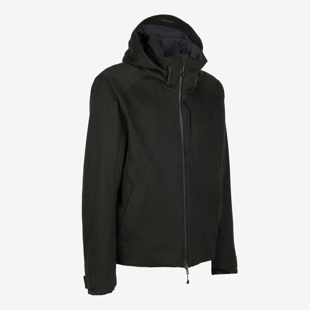 Sease Balma Jacket Bottle Green Novità