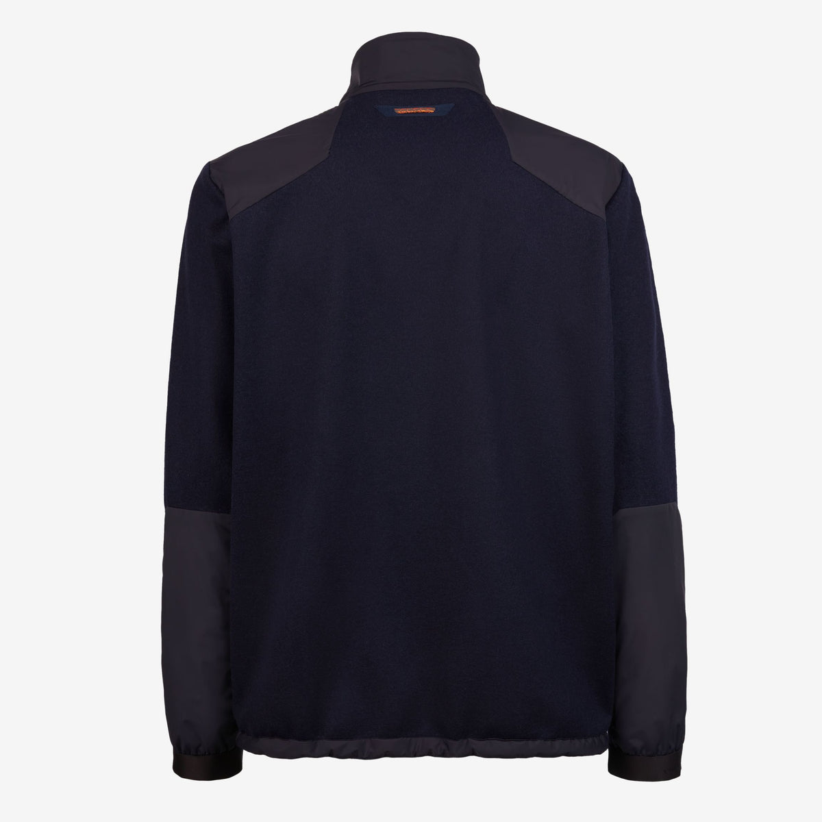 Sease Zipped Skipper Navy Blue Economico