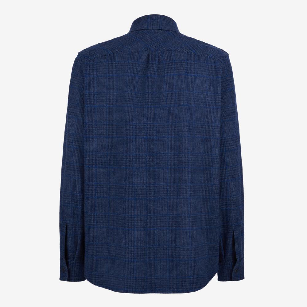 Sease Felpa Generale Mid Blue Vendite Flash