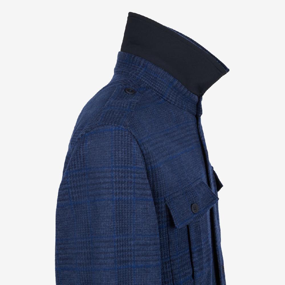 Sease Felpa Generale Mid Blue Vendite Flash
