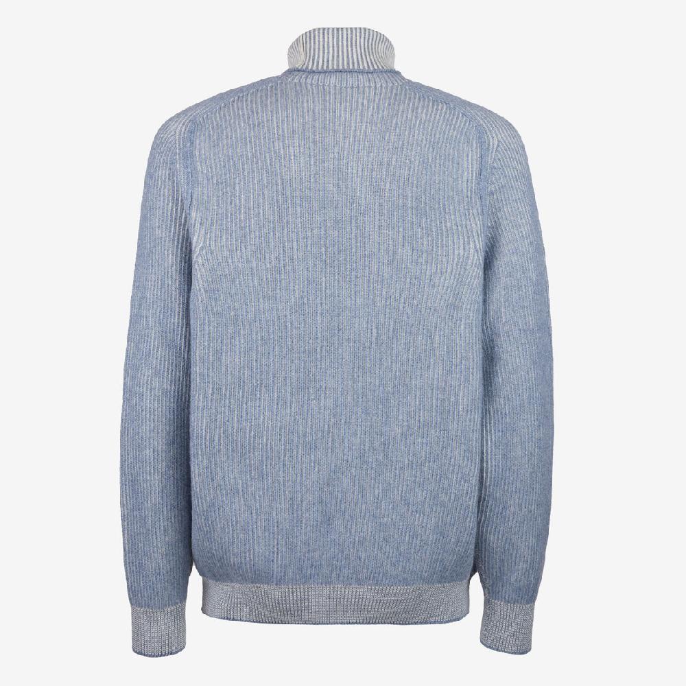 Sease Dinghy Roll Light Blue Grey Moda