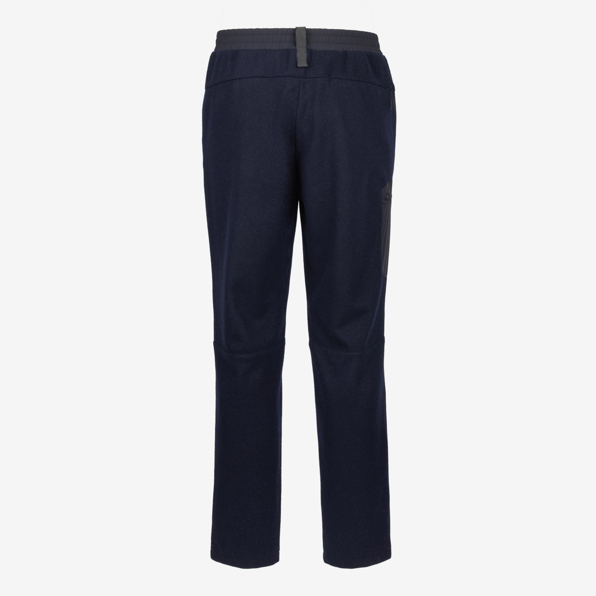 Sease Pantaloni in jersey con coulisse - Blu navy Italy
