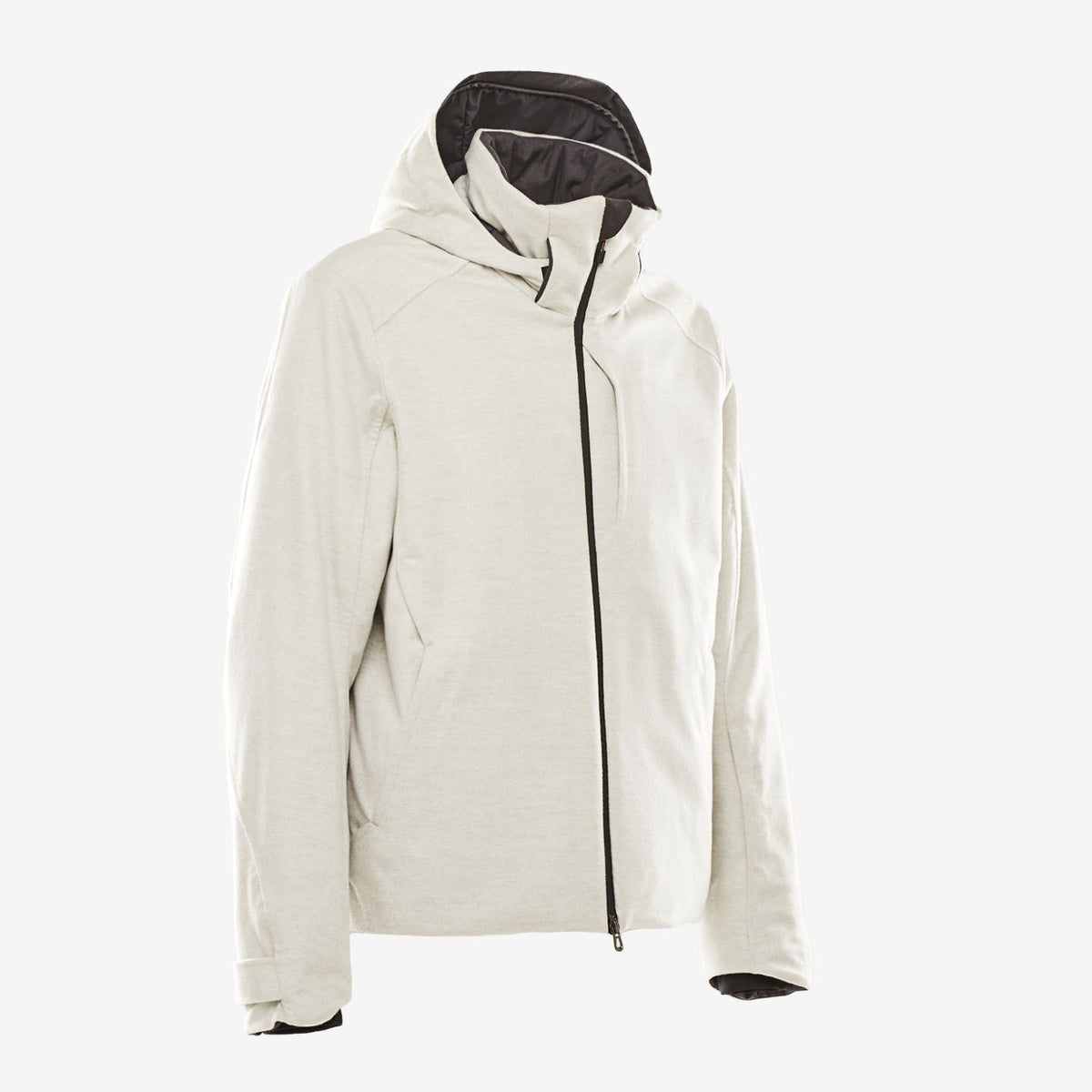 Sease Balma Jacket Pearl Grey Solo un giorno rimasto