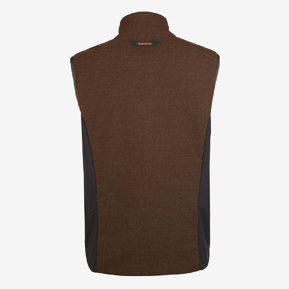Sease Predator Vest 2.0 Dark Brown Qualità Garantita
