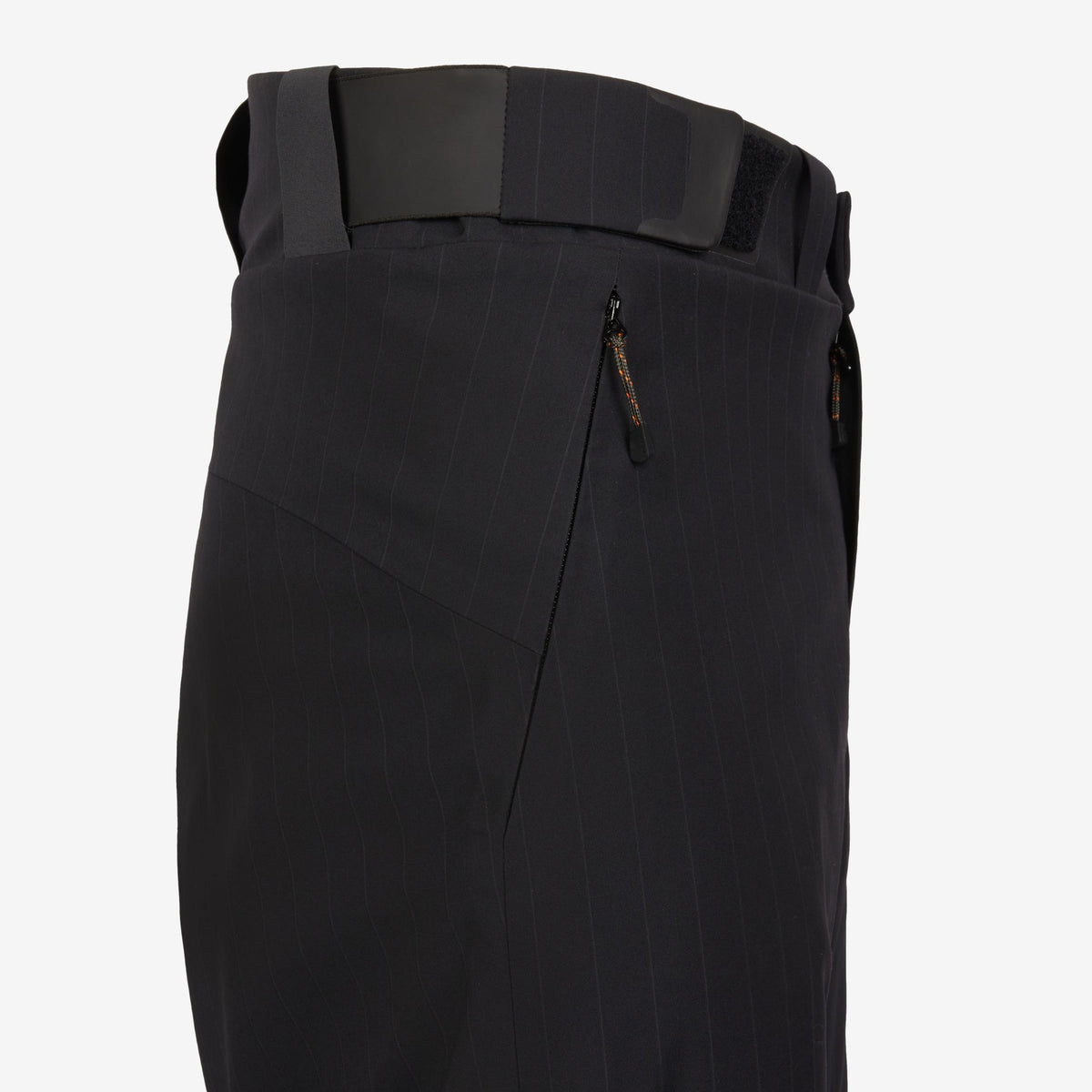 Sease Indren Pant Black Italia