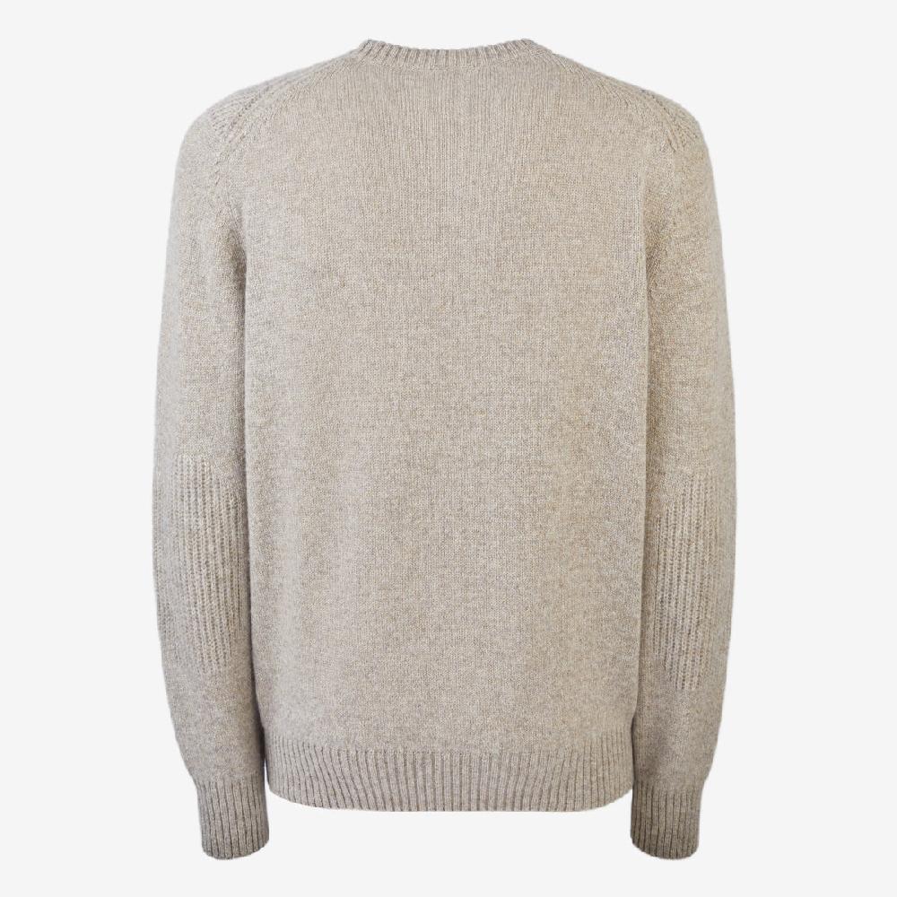 Sease Maglione girocollo in cashmere - Paglia Saldi