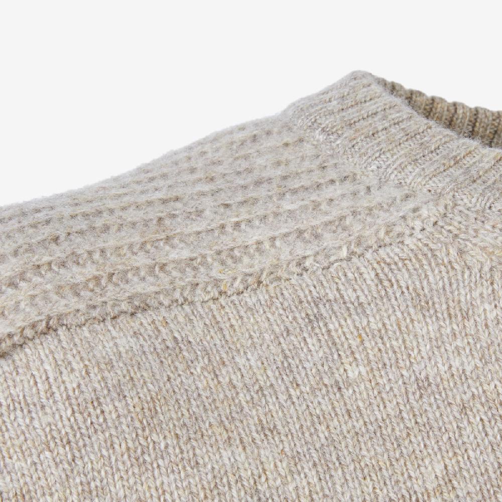 Sease Maglione girocollo in cashmere - Paglia Saldi