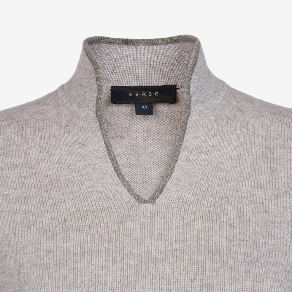 Sease Ellen Pull 2.0 Grigio Perla Vendita Economica