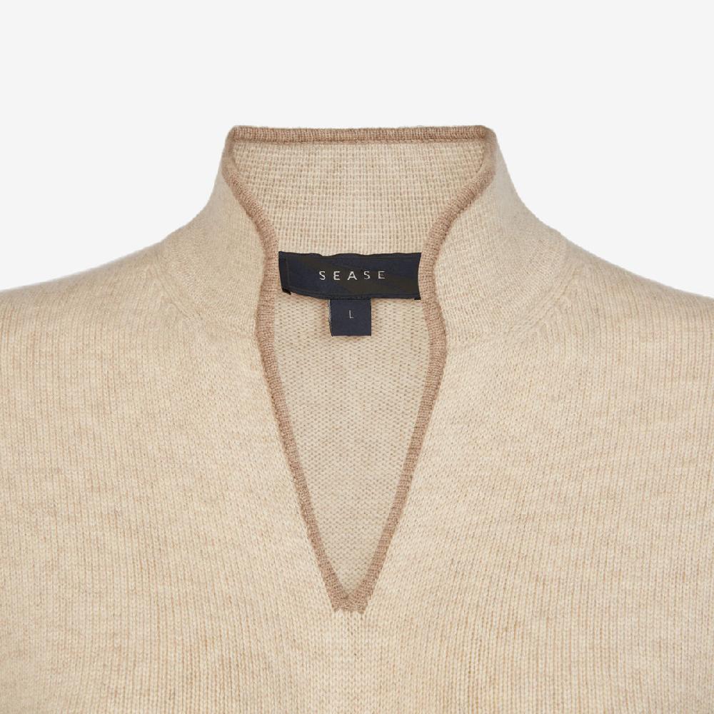 Sease Ellen Pull 2.0 Oyster Saldi Di Fabbrica