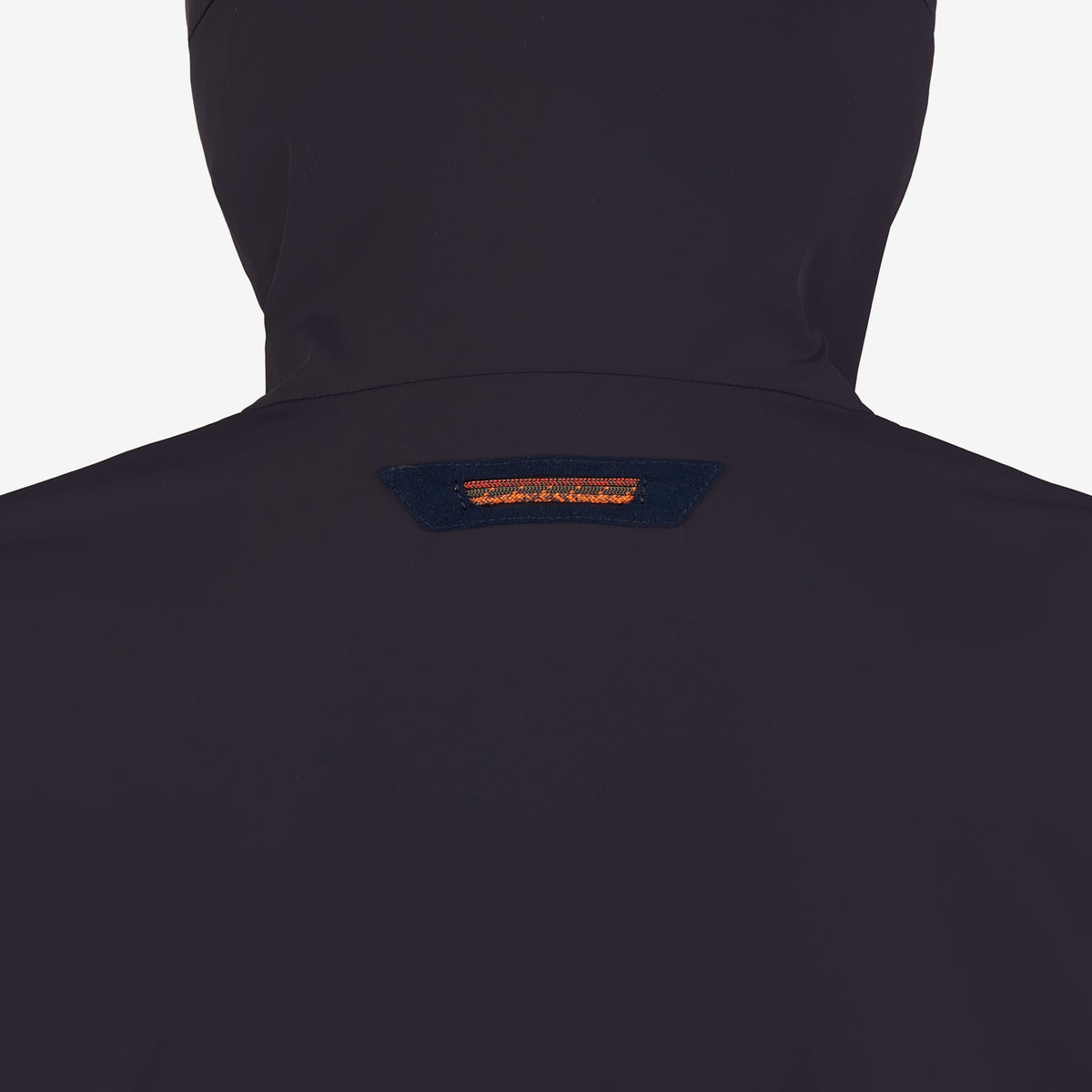 Sease Felpa con cappuccio e zip intera - Blu navy Negozio