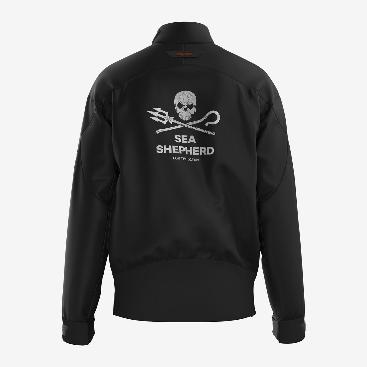 Sease Spray Top Seashepherd Nero 2025