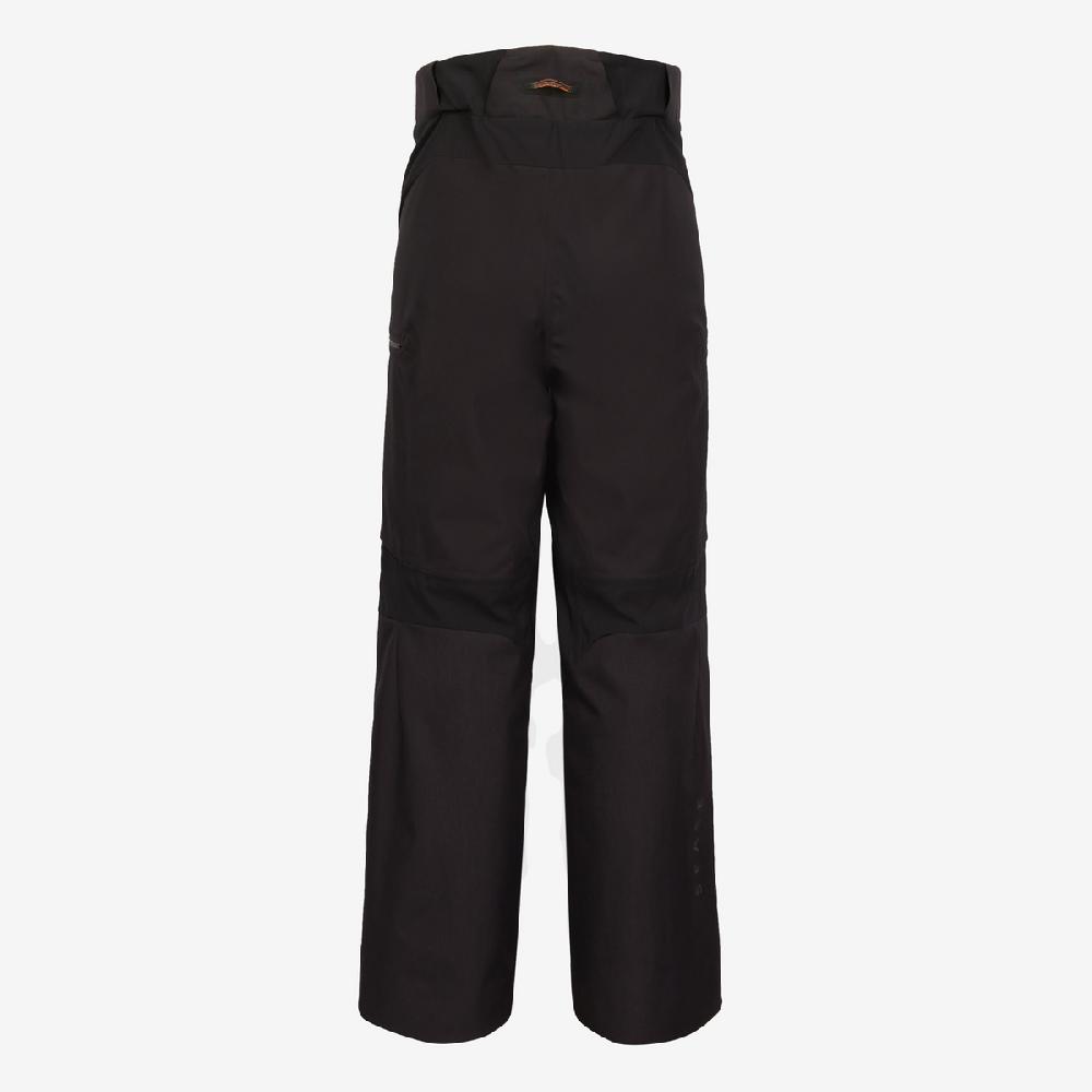 Sease Trace Pants Black Qualità Garantita