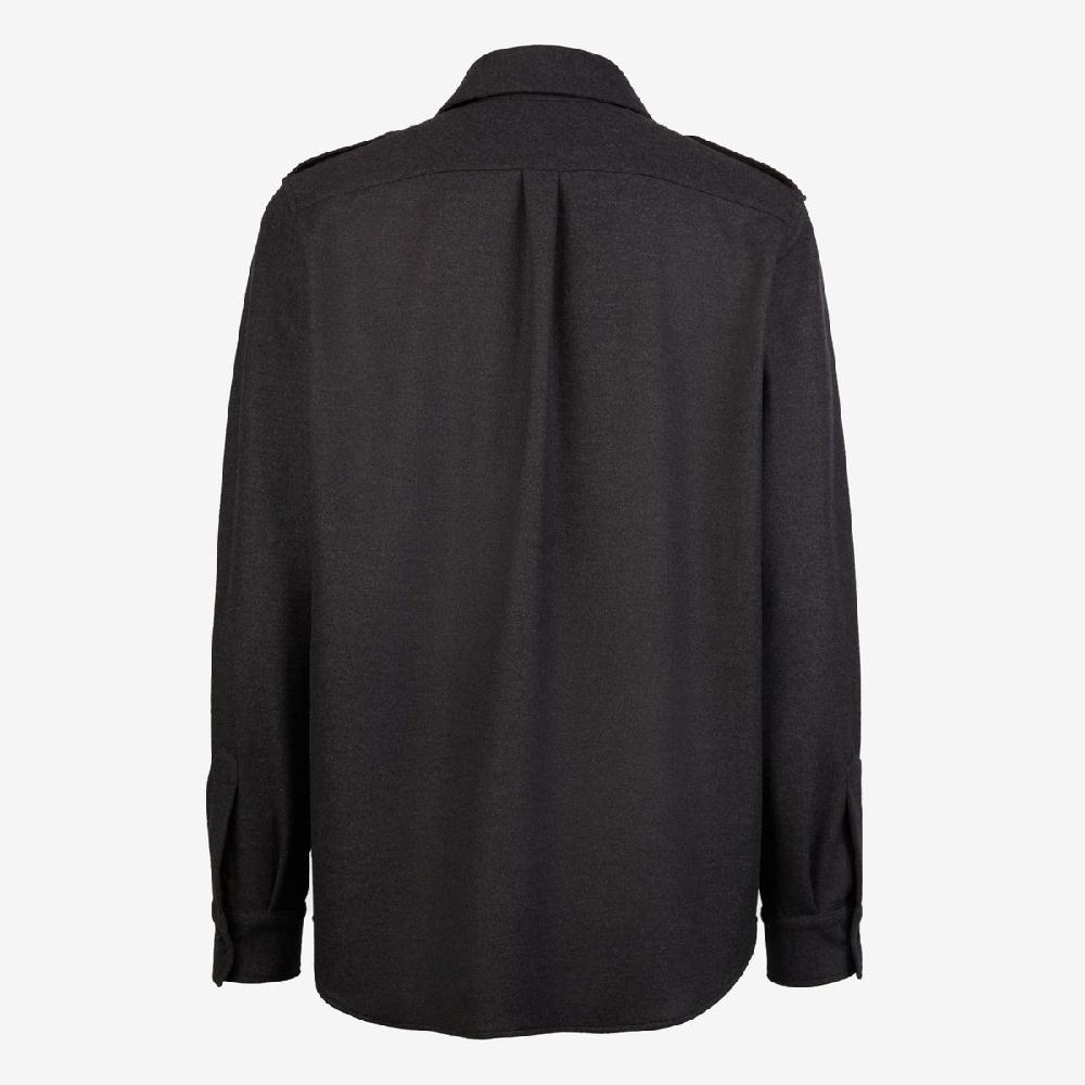 Sease Felpa Generale Dark Grey Shopping Online
