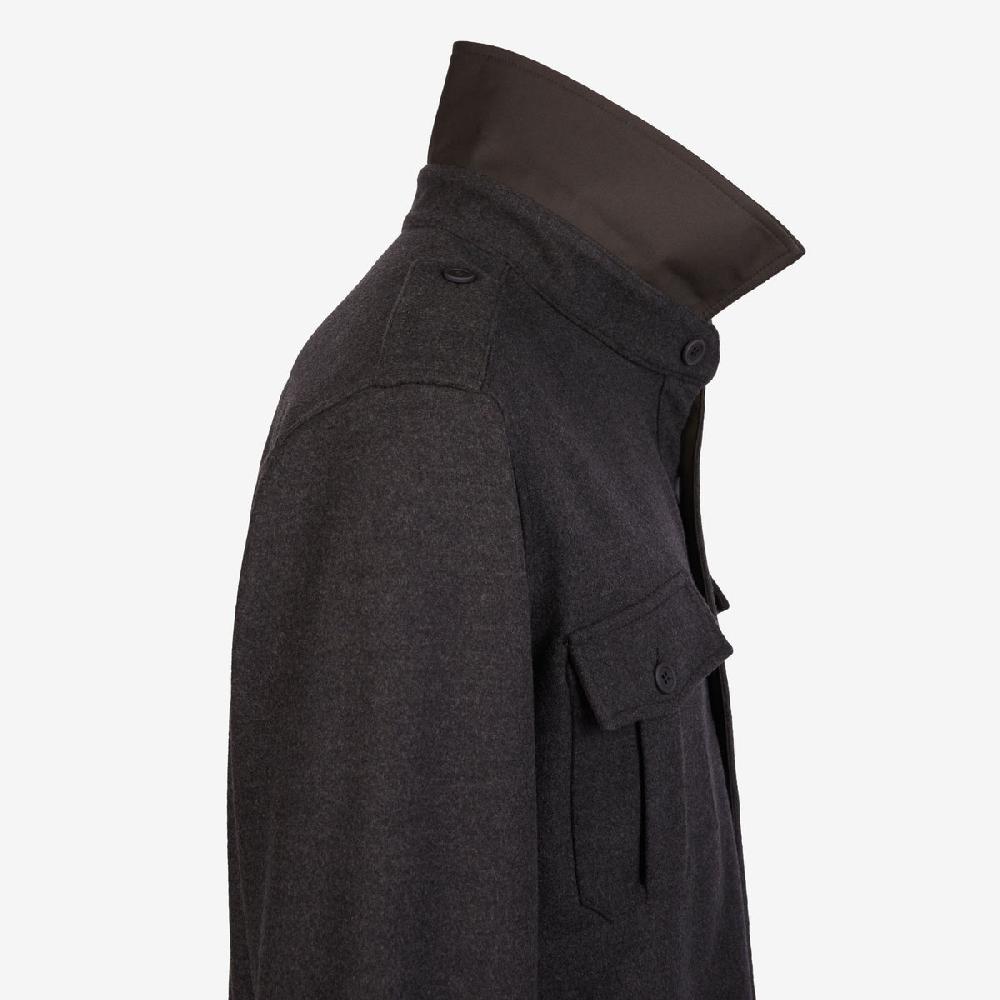 Sease Felpa Generale Dark Grey Shopping Online