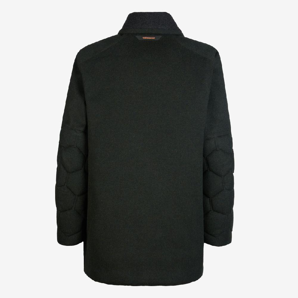 Sease Ganassa Quilted Dark Green Convenienza
