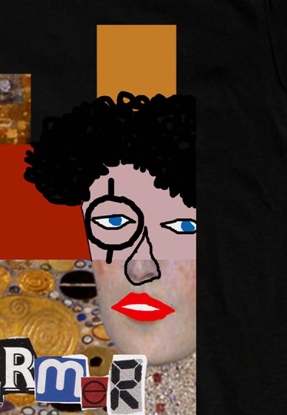 ﻿Seetees Performer t-shirt della capsule This Is Art cotone organico vegano Acquista Ora