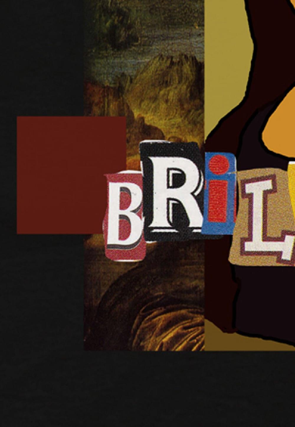 Seetees Brilliant t-shirt sella capsule This Is Art in cotone organico vegano Shopping Online