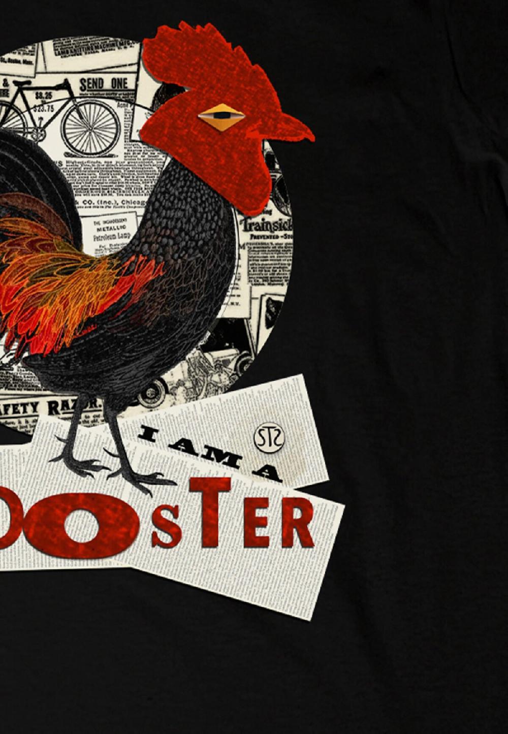 Seetees I Am A Rooster Outlet