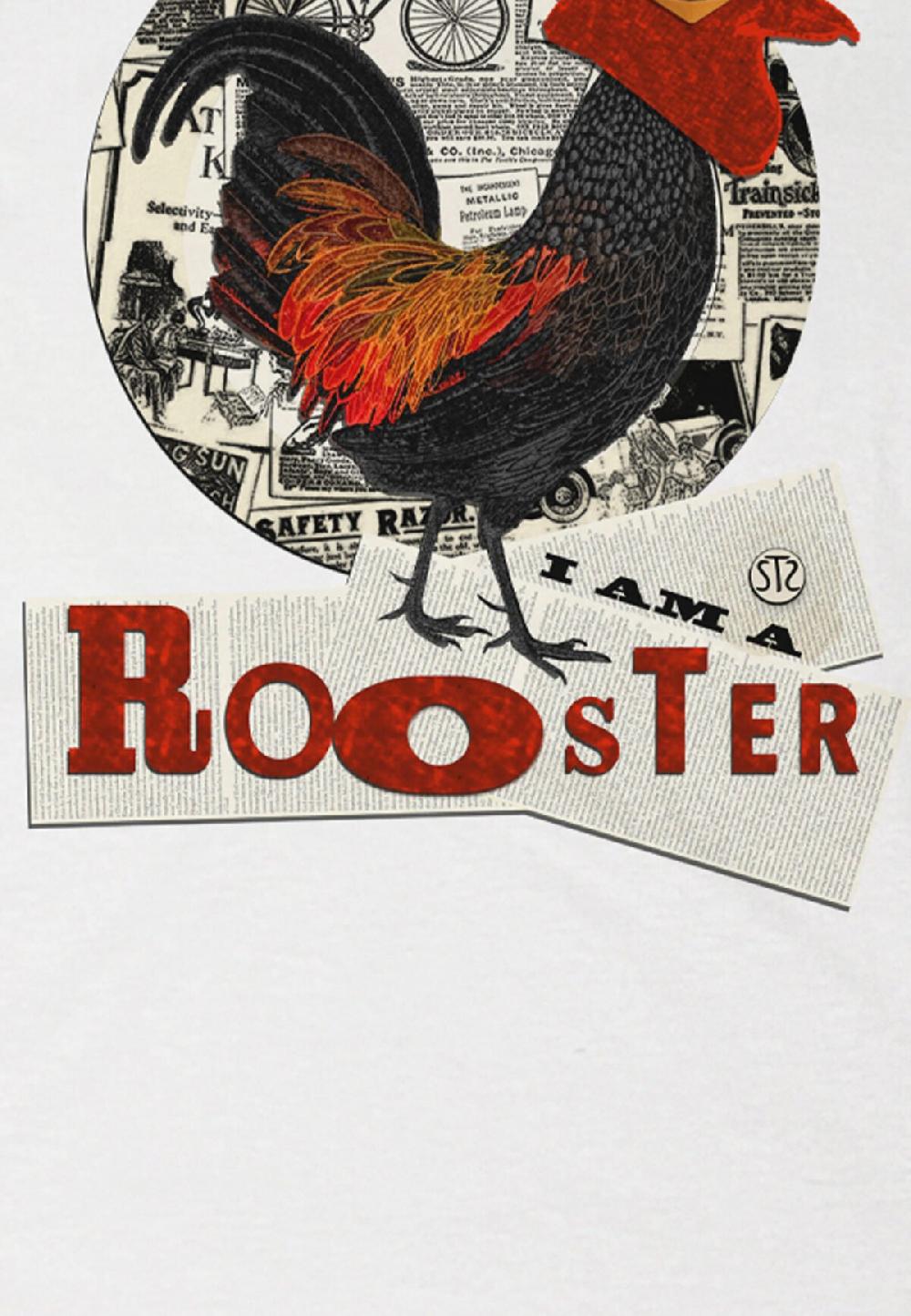 Seetees I Am A Rooster Outlet