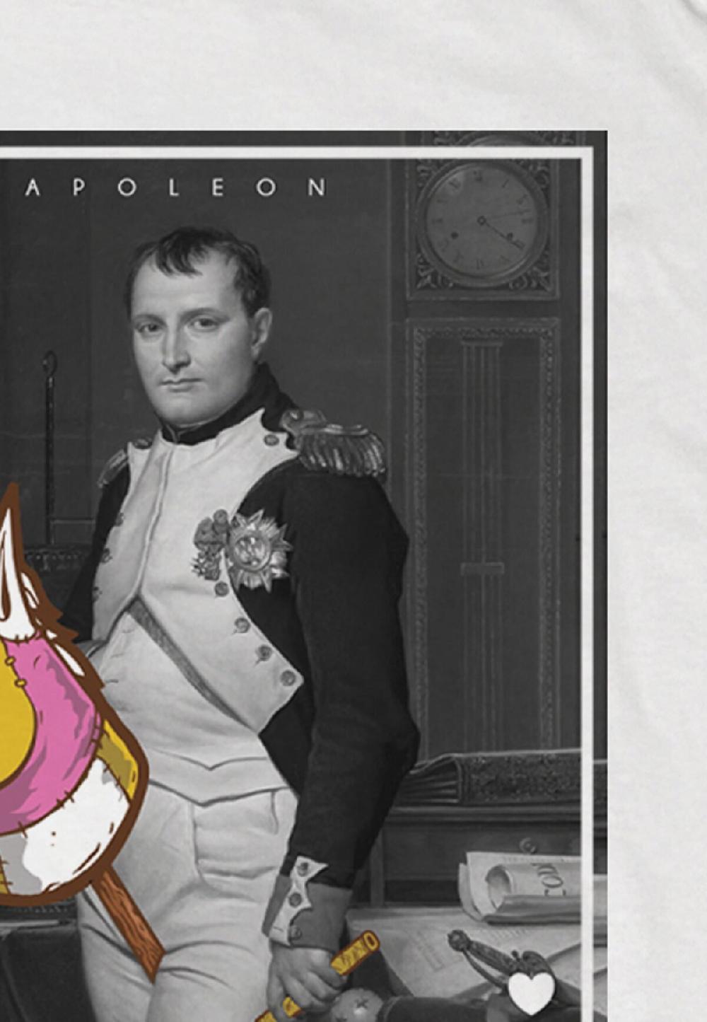 Seetees Napoleon 2025