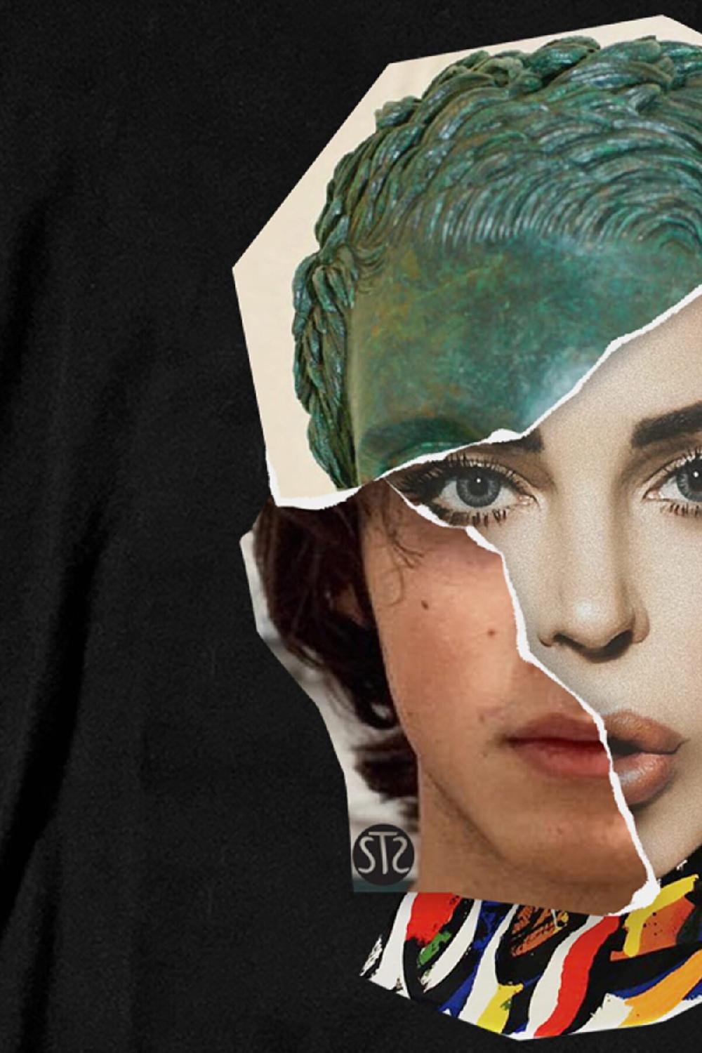 Seetees T-Shirt Custom x Nina Morić un cadeau per lei e la sua simpatia Convenienza