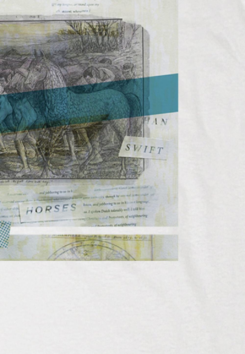 Seetees Houyhnhnm Promozione Limitata