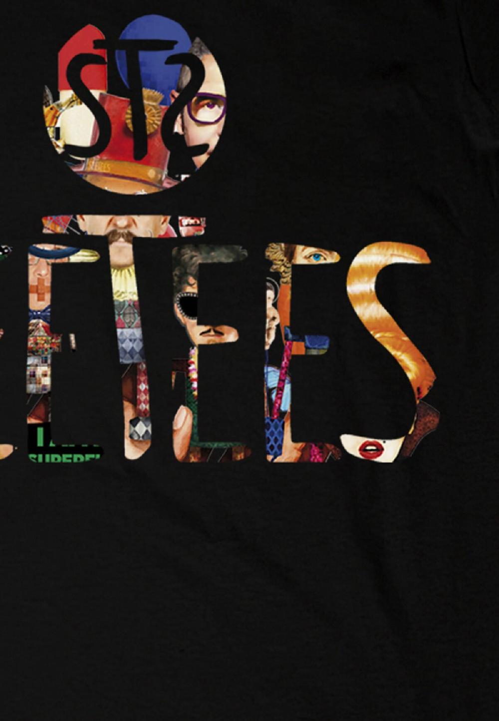 Seetees Full logo Seetees In Vendita