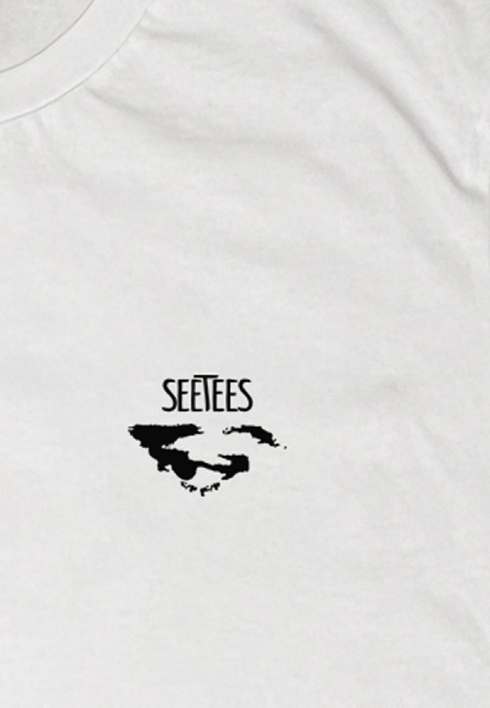 Seetees Basquiat Black In Linea